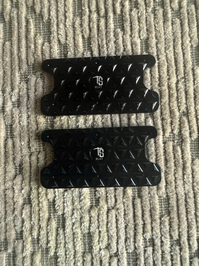 TECH STIRRUPS Tech Stirrups replacement treads/pads (2)