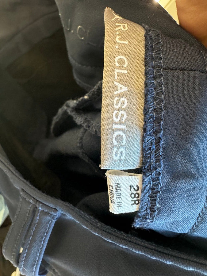R.J. Classics Full Seat Breech