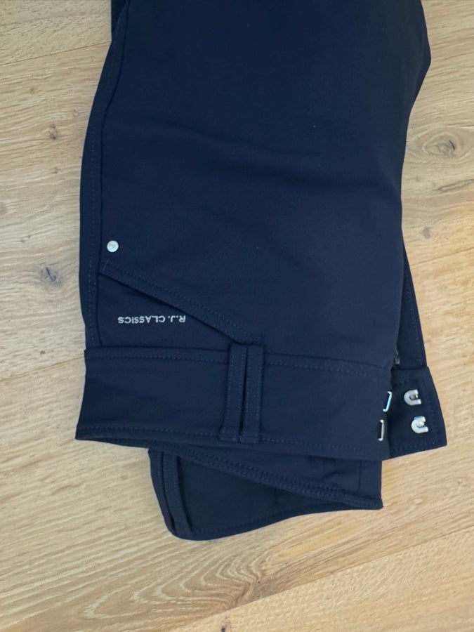 R.J. Classics Full Seat Breech