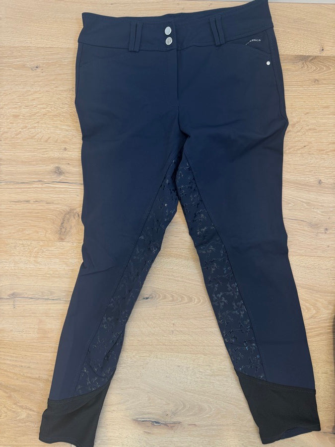 R.J. Classics Full Seat Breech