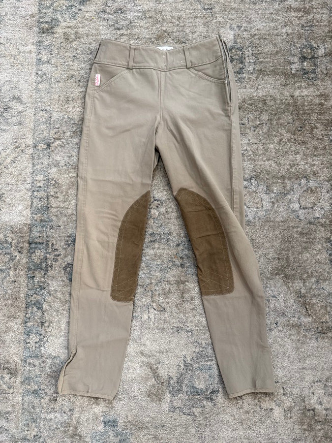 THE TAILORED SPORTSMAN Tan kids tailored sportsman‘s in size 24