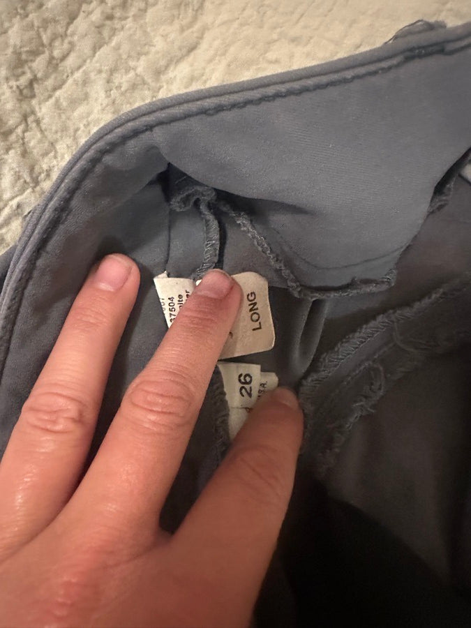 THE TAILORED SPORTSMAN Tailored Sportman size 26 (3)