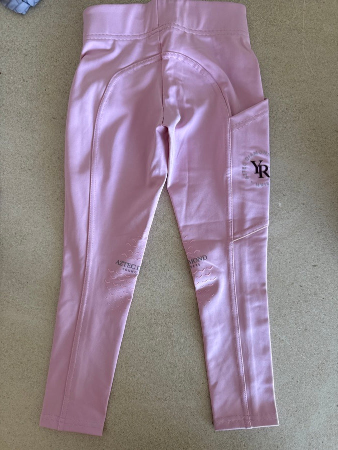 AZTEC DIAMOND Young Rider leggings (3)