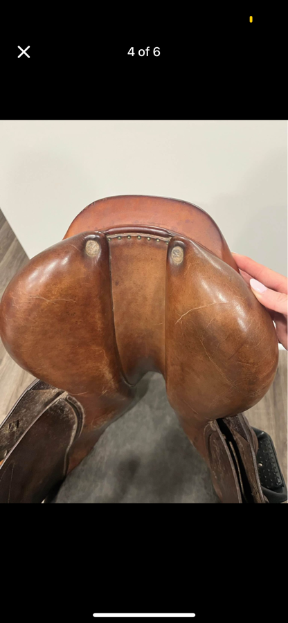 CWD SE01 17” 2L CWD Saddle (4)